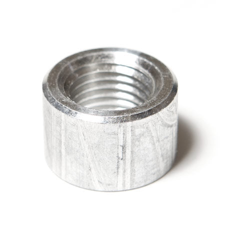 ATP Turbo Aluminum Weld Bung, 1/4" NPT For Welding