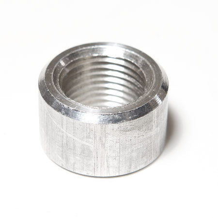 ATP Turbo Aluminum Weld Bung, 3/8" NPT For Welding