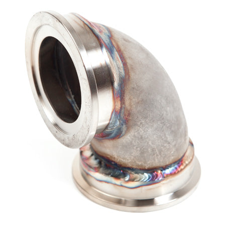 ATP Turbo *LOW PROFILE * - 44mm Wastegate Elbow 100% 304 Stainless