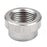 ATP Turbo Recessed Weld Bung for 18mm O2 Sensor - mild steel