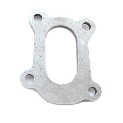 ATP Turbo Flange, downpipe outlet, 4 bolt, for GT1241 Turbo, mild steel