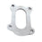 ATP Turbo Flange, downpipe outlet, 4 bolt, for GT1241 Turbo, mild steel