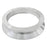 ATP Turbo Standard 3" V-Band (3.75" Flange OD) to 4" Pipe - Machined Transition Piece (Stainless Steel)