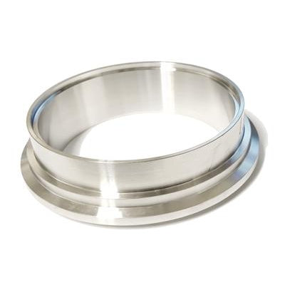 ATP Turbo Stainless Flange, Turbine inlet (Manifold Side) for TiAL V-Band Housing on GT55 / GTX55