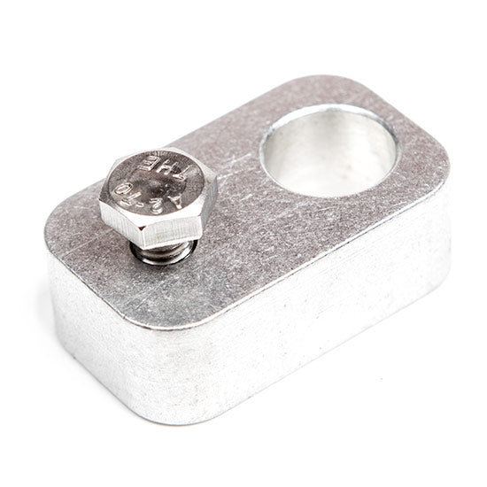 ATP Turbo Airbox Air Temp Mounting Weld Flange (Aluminum)