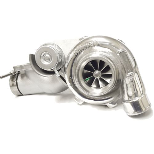 ATP Turbo 86 AR, Turbo Kit, Stock Location, Bolt-On, Internally Wastegated, GTX2971R, Focus ST 2.0L Ecoboost