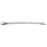 ATP Turbo Steel Braided Hose -6 An Line, For Coolant Or Oil Use, 6 Inches Long, Straight/Straight Ends