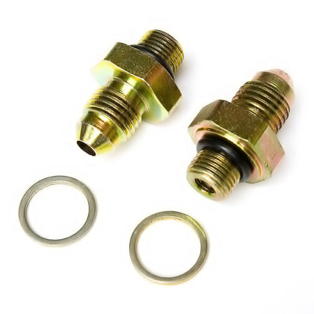 ATP Turbo -4AN Male Flare to 1/8" BSP Male Adapter Fitting