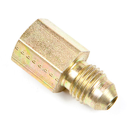 ATP Turbo 1/8" NPT Female to -4AN Flare Male Straight Adapter