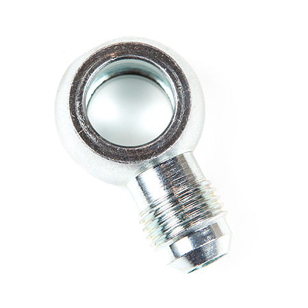 ATP Turbo Steel Banjo Fitting 14mm Hole - 6 AN Male Flare