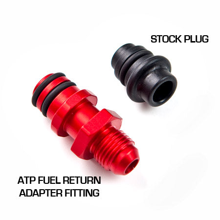 ATP Turbo Hyundai Genesis Coupe 2.0T (2010 to 2012) Fuel Return Adapter Fitting