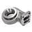 ATP Turbo Housing, Turbine, GTW3884R .78 A/R, Special Divided unit with 3" low profile V-band