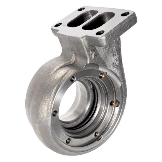 ATP Turbo Housing, Turbine, GTW3884R .78 A/R, Special Divided unit with 3" low profile V-band