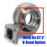 ATP Turbo T31 - 4 Bolt Turbine Housing - Stage V (stage 5)