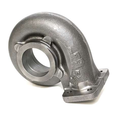 ATP Turbo T25 Plus, T25 Inlet, T31-V Band Outlet Turbine Housing FOR GT28/GTX28, GTX29, GT30/GTX30, GT35/GTX35