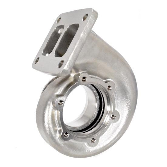 ATP Turbo Turbine Housing, T4 Divided inlet 3" V-Band outlet, 1.06 A/R for GT30R/GTX30