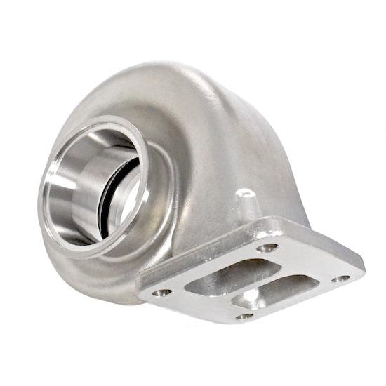ATP Turbo Turbine Housing, T4 Divided inlet 3" V-Band outlet, 1.06 A/R for GT3582R/GTX35