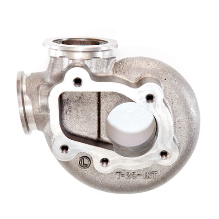 ATP Turbo Turbine Housing, V-Band Entry 5 Bolt Exit and Tial V44 flange
