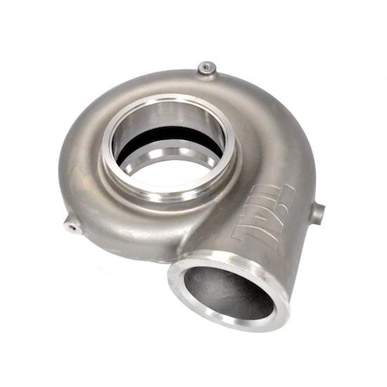 ATP Turbo Turbine Housing, TiAL, V-band Inlet & Outlet, GT55 / GTX55R, 1.00 A/R