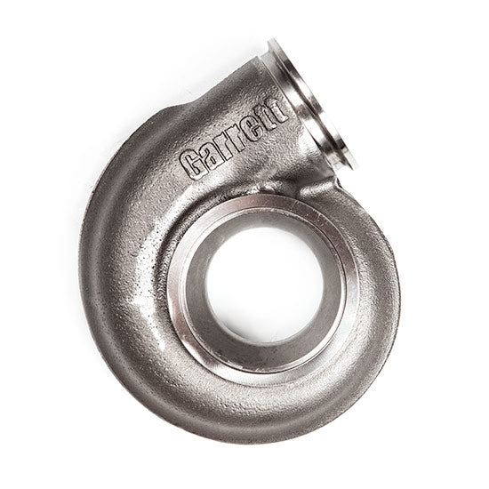 ATP Turbo Garrett Undivided V-band Entry Turbine Housing in Ni-Resist For GT35R/GTX35R .83 A/R