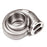 ATP Turbo Garrett *DIVIDED* V-band Entry Turbine Housing in Ni-Resist For GT35R/GTX35R 1.01 A/R