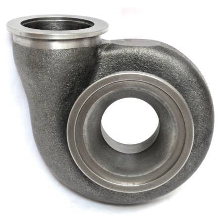 ATP Turbo V-band In/Out Turbine Housing for GT2554R & GT2560R (aka GT28R), .64 AR