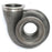 ATP Turbo V-band In/Out Turbine Housing for GT2554R & GT2560R (aka GT28R), .64 AR
