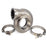 ATP Turbo Garrett V-band Entry & Ni-Resist Turbine Housing for GTX35-RR (Reverse Rotation) .83 A/R