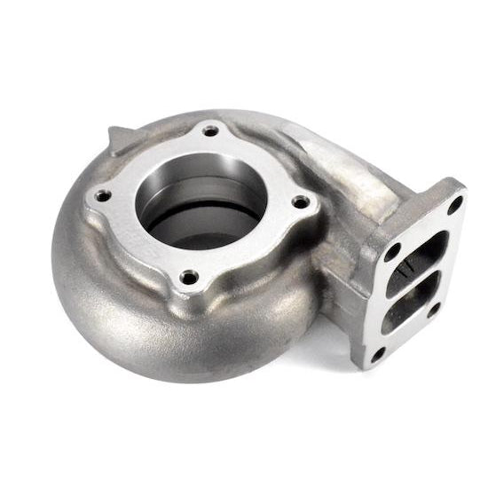 ATP Turbo 1.16 A/R T3 DIVIDED Turbine Housing for T4 P-Trim wheel - welded 3" GT V-Band Exit