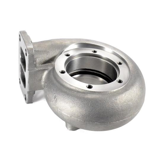 ATP Turbo 1.16 A/R T3 DIVIDED Turbine Housing for T4 P-Trim wheel - welded 3" GT V-Band Exit