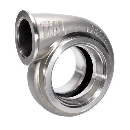 ATP Turbo Turbine Housing, Tial, Stainless V-band inlet and outlet, GT47XX or GTX47, 1.17 A/R