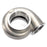 ATP Turbo Housing, Turbine, TiAL P/N 006396, V-band inlet/outlet, GTX50R, 1.30 A/R