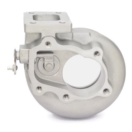 ATP Turbo T25 Inlet, Internally Gated, Stainless Steel, & .86 A/R Turbine Housing for GT30/GTX30