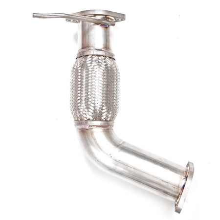 ATP Turbo Upper 3" Downpipe With Flex for 2011 Hyundai Sonota 2.0T Sedan