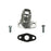 ATP Turbo -10AN Oil Drain (Return) Flange Adapter for 2015+ Ford Mustang 2.3L EcoBoost
