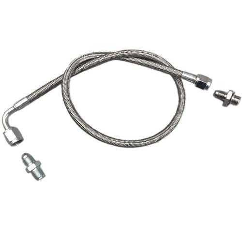 ATP Turbo Oil Feed Line Kit for 2015+ Mustang EcoBoost 2.3L for GT / GTX Turbos