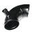 ATP Turbo 3" Black 90 Degree Elbow w/1" Nipple for BOV/Diverter Valve