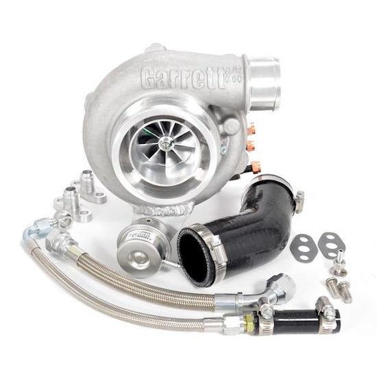 ATP Turbo GEN2 - GTX2867R Bolt On Turbo Kit for Mazdaspeed3 (2007 thru 2014)