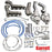 ATP Turbo Mustang GT (2005 and newer) Garrett. Turbo GT Tuner Twin Turbo Kit for the 4.6L V8 engine