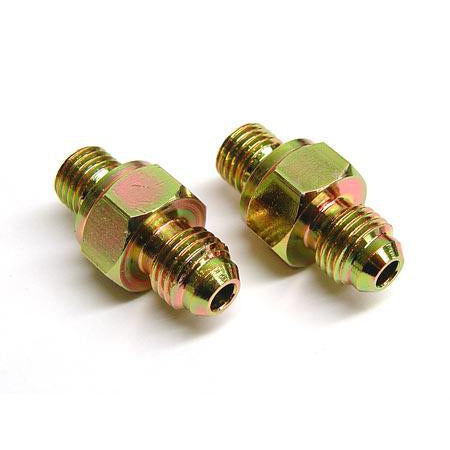 ATP Turbo Hyundai Coupe 2.0T oil Feed adapter fitting, Stock location (2010 to 2012)