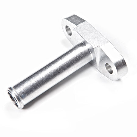ATP Turbo Oil Drain (Return) Tube w/Integrated Flange for T3/T4 GTX40 GTX42 GTX45 (5 degree tilted/angled)