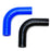 ATP Turbo 90 Degree 3/4" ID - High Temp Silicone Elbow