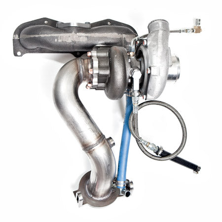 ATP Turbo GEN2 - GTX3071R Scion TC Stage 3 Turbo Kit (600HP)