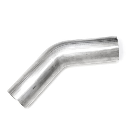 ATP Turbo (SS) Stainless Steel 45 Degree Elbow - 3.5" Diameter (OD)