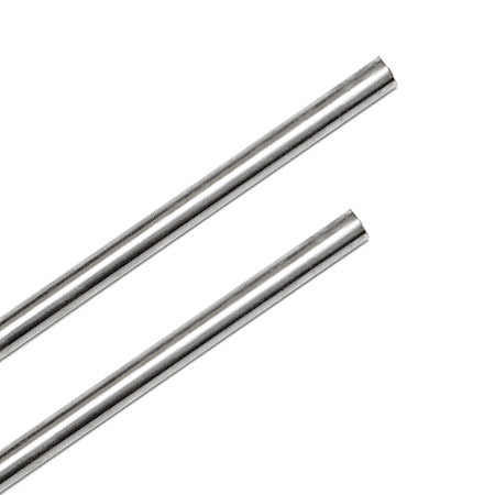 ATP Turbo Stainless Steel Straight Rod Material 304 Grade 3/8" Diameter, Price Per Foot