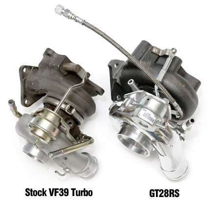 ATP Turbo GTX2863R Turbo Kit for Subaru WRX/STI, Stock Location Internally Gated
