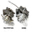 ATP Turbo GTX2863R Turbo Kit for Subaru WRX/STI, Stock Location Internally Gated