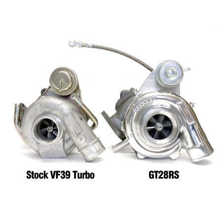 ATP Turbo GTX2863R Turbo Kit for Subaru WRX/STI, Stock Location Internally Gated