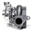 ATP Turbo GTX2863R Turbo Kit for Subaru WRX/STI, Stock Location Internally Gated