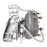 ATP Turbo GEN2 - GTX2867R Turbo Kit for Subaru WRX/STI, Stock Location Internally Gated